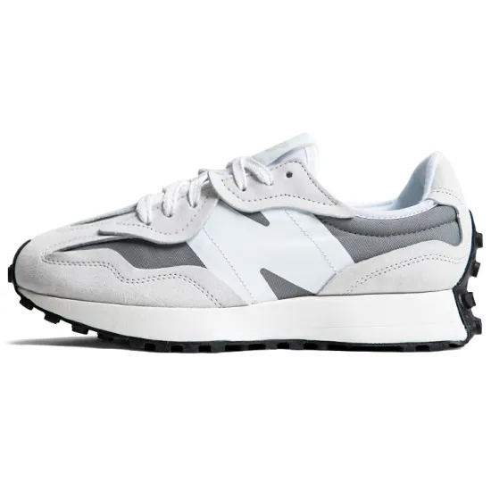 New Balance 327 Grey Matter White
