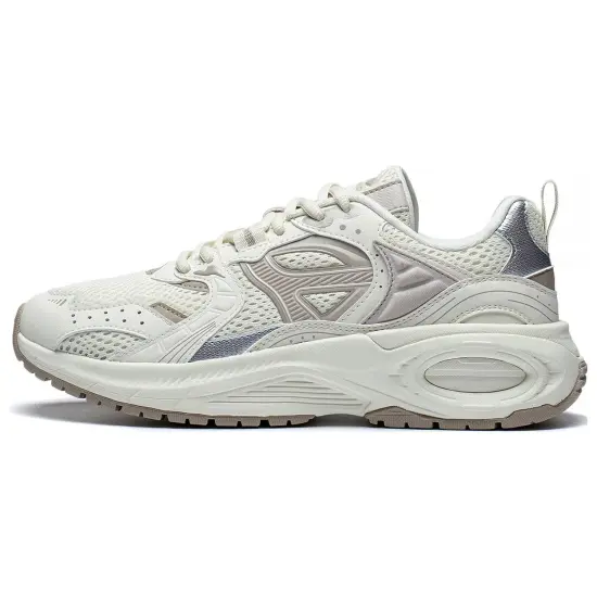 LINING 92 CICI Casual Shoes Women's Low-Top White