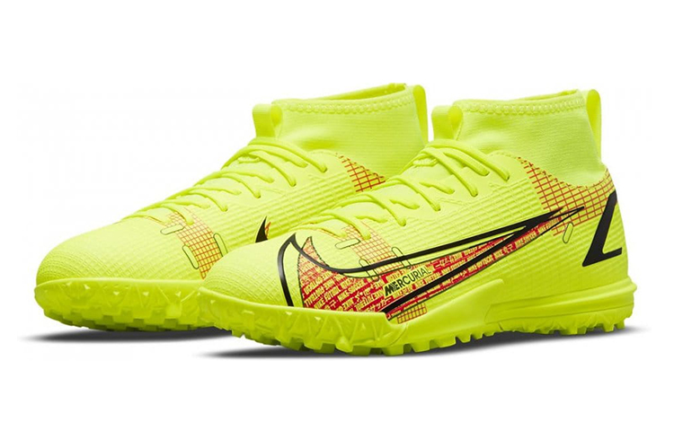 Nike Jr Mercurial Superfly 8 14 Academy TF