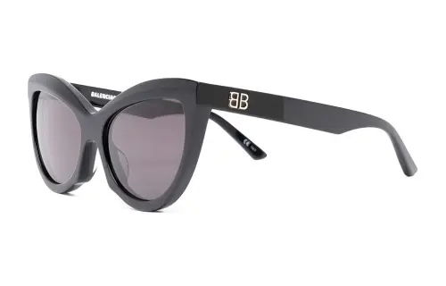Balenciaga Eyewear Cat Eye Frame Sunglasses