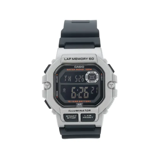CASIO Unisex DIGITAL Watch