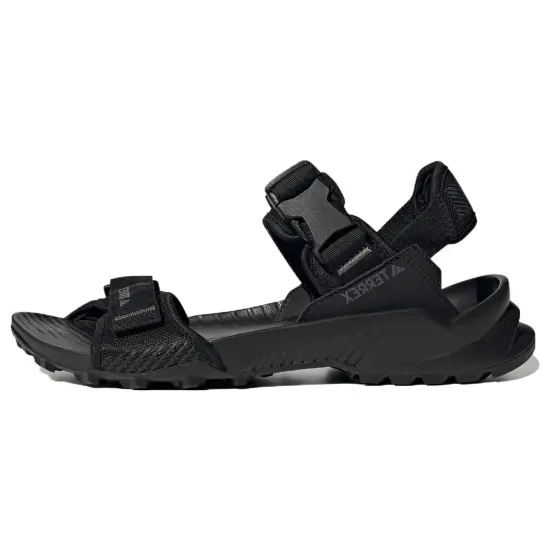Adidas Hydroterra Sandals Beach Sandals Unisex Black