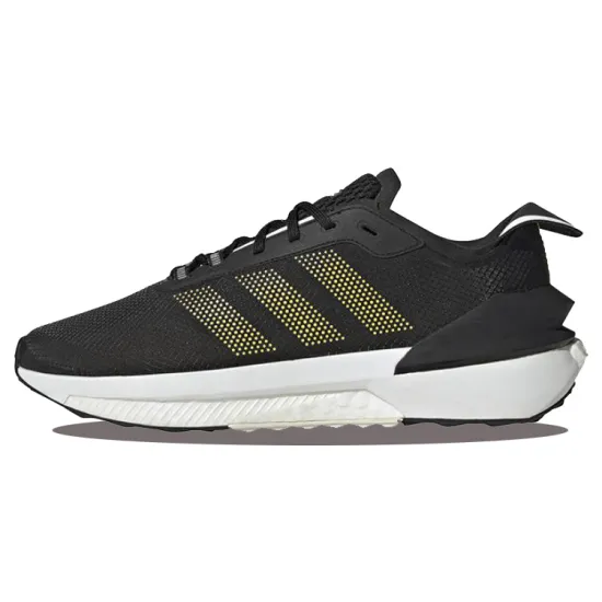 Adidas Avryn 'Black Solar Gold'