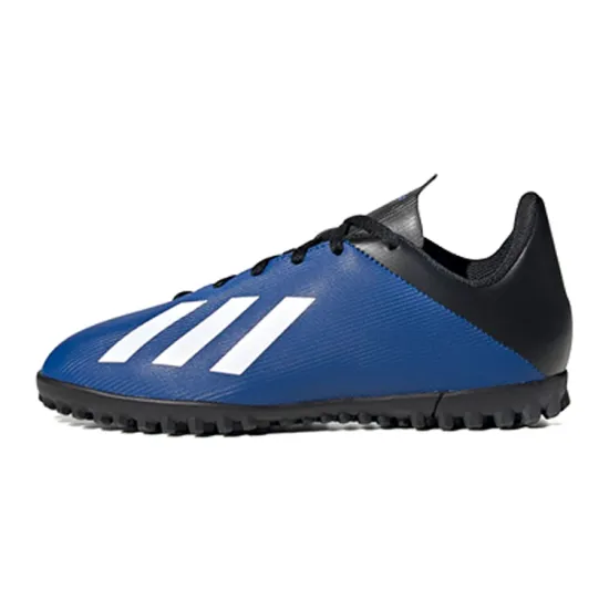 adidas X 19.4 Kids Soccer Shoes Kids Low-top Blue/Black/White