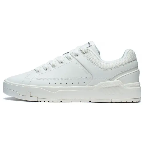 LINING COMMON 70s Skateboard Shoes Men Low-Top White