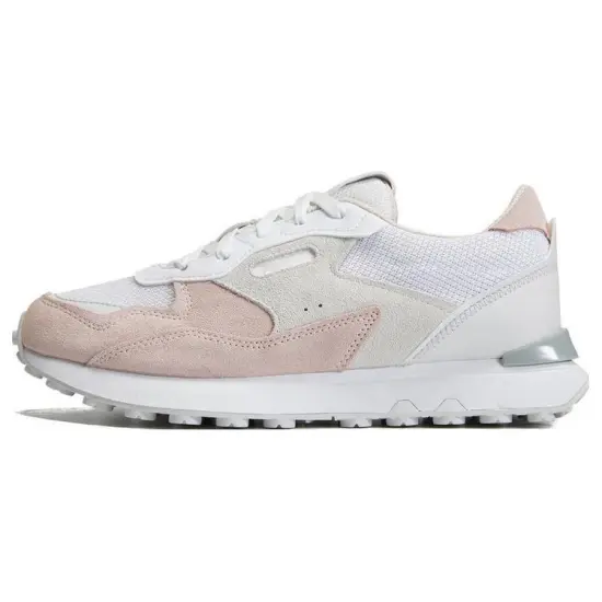 PUMA Rider FV Lifestyle Shoes Women's Low-top Pink/white