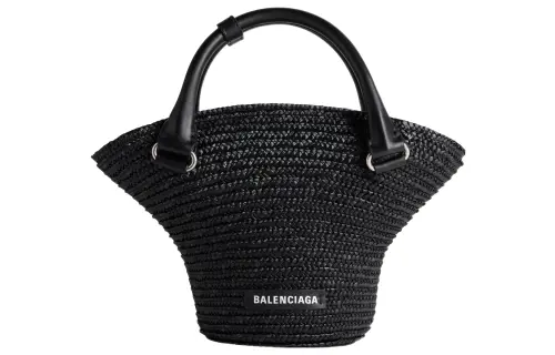 Balenciaga Beach Mini Tote Bag