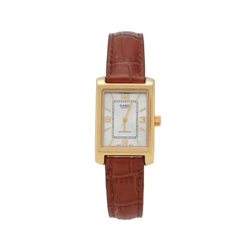 CASIO Women's Standard Series Silver Watch