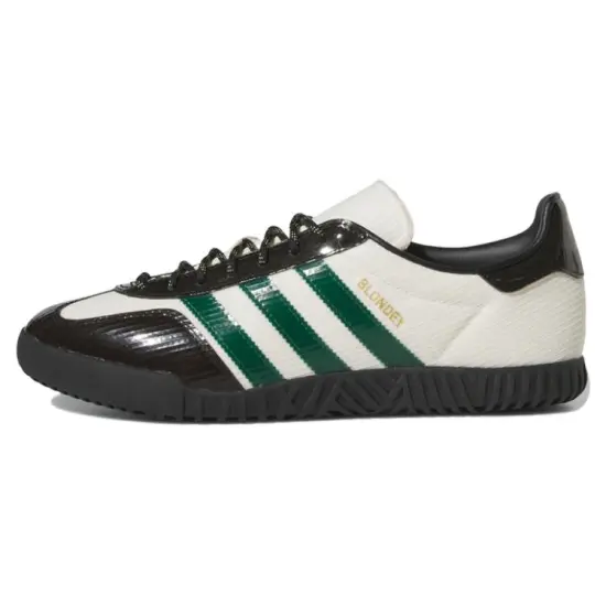 Adidas A.B. Gazelle Indoor Blondey McCoy Chalk White Noble Green
