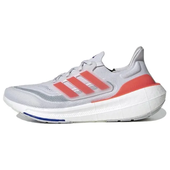 adidas UltraBoost Light 'Dash Grey Solar Red'