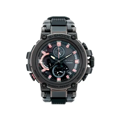 CASIO Men MT-G Series Black Watch