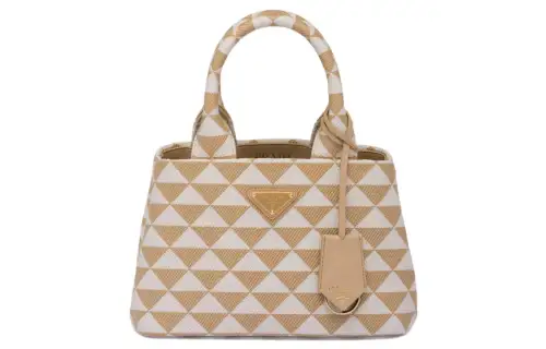 PRADA Symbole Handbags