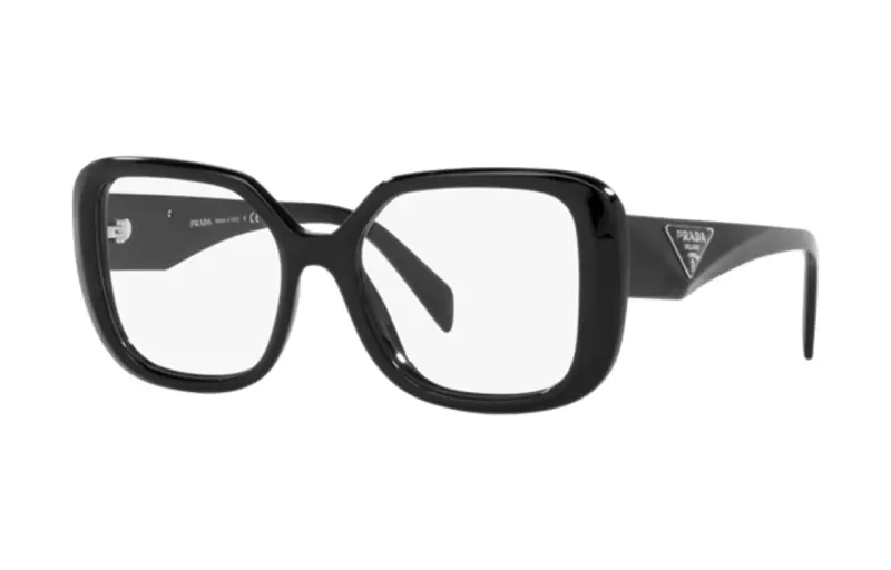 PRADA Eyewear Square Frame Glasses