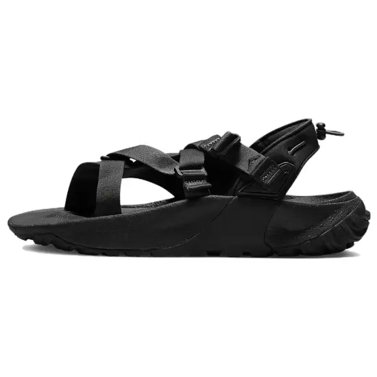 Nike Oneonta Next Nature Black Anthracite Sandals