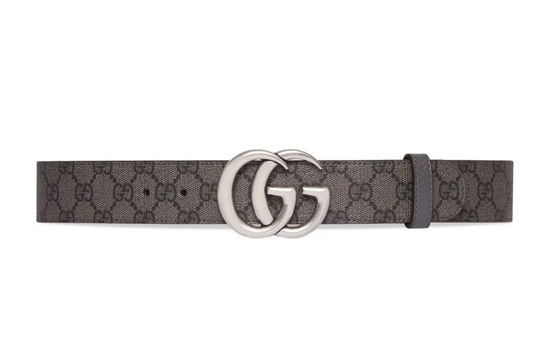 GUCCI Gg Marmont Reversible Belt