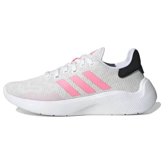 Puremotion Women's Adidas Neo 2.0 'White Beam Pink' Women's
