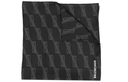 Balenciaga Knit Scarves Women's