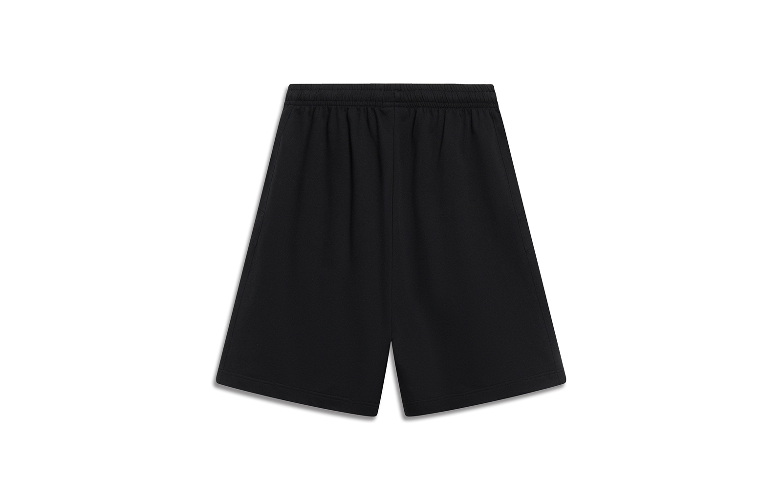 Li Ning Sports Life Collection Sports Shorts Men’s Black