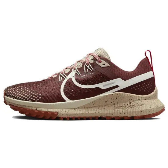 Nike Pegasus Trail 4 Dark Pony Picante Red Women's