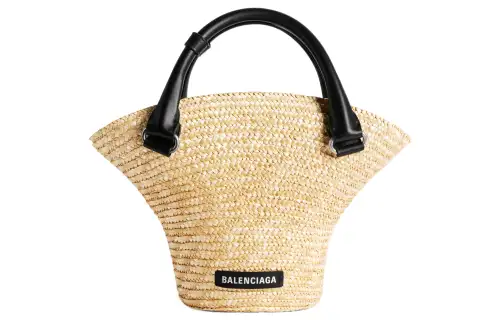 Balenciaga Beach Mini Tote Bag