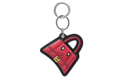 Balenciaga Charms Women's Red