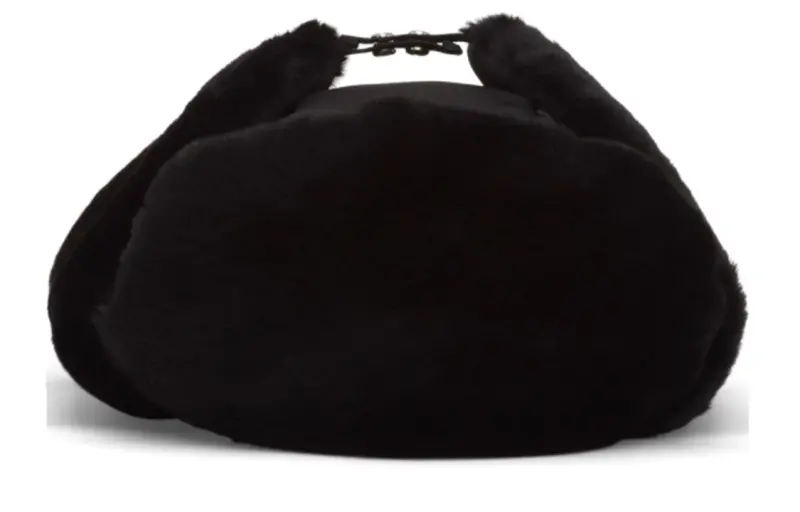 【Previous Season】textured pull-on hat