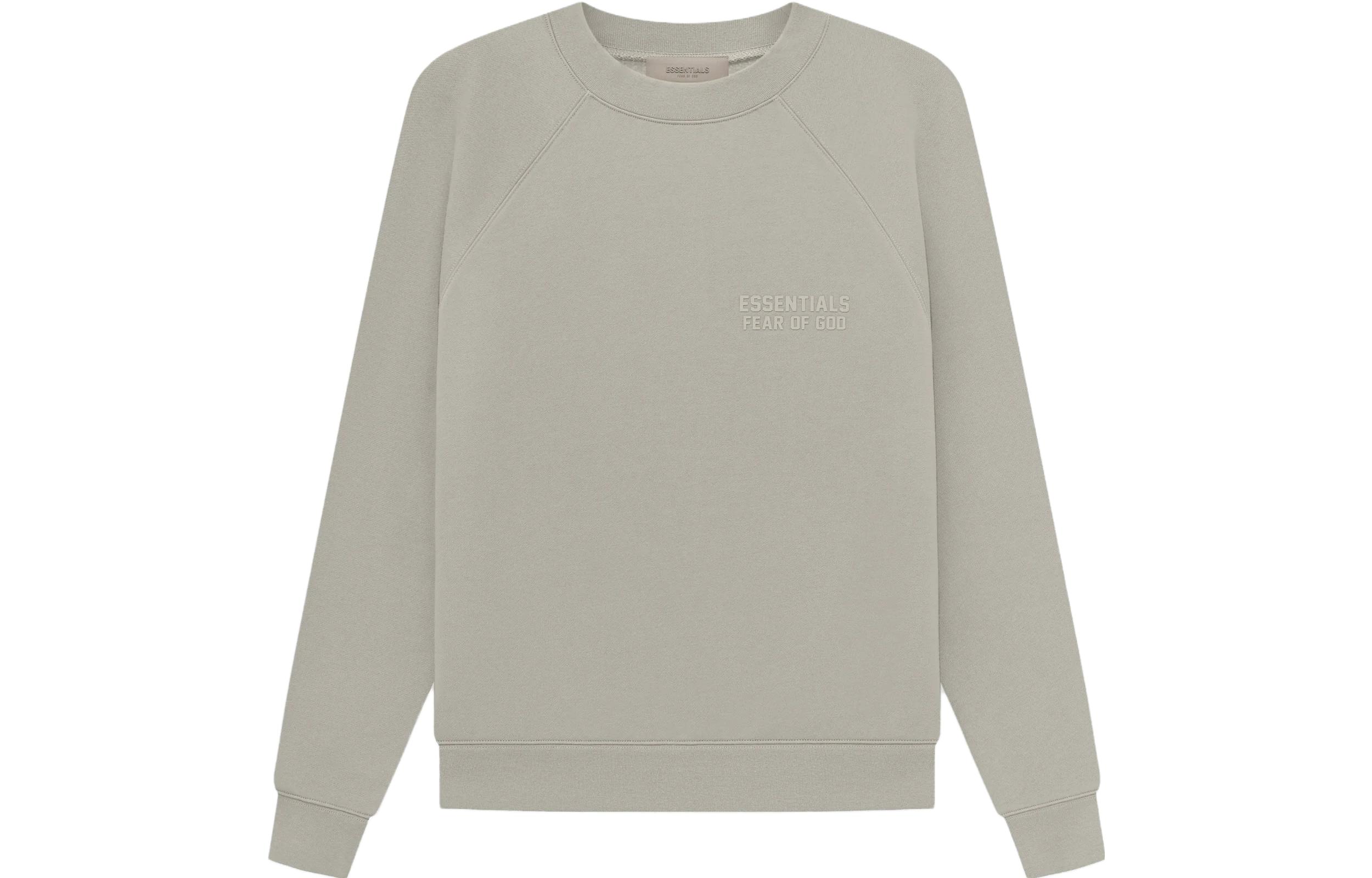 Fear of God Essentials Crewneck Sweatshirt Seal Logo