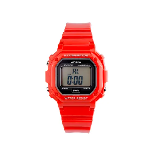 CASIO Women's 42.5mm Black Watch F-108WHC-4AJF