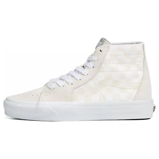 Vans Sk8 -Hi Tapered 'Crystal Sidestripe Checkerboard'