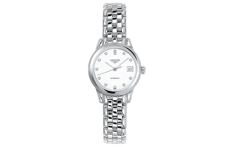 LONGINES Women's Military Flag Collection Watch