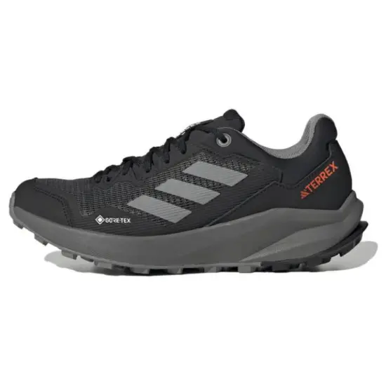 Adidas Terrex Trail Rider Gore-Tex Trail Core Black Grey Grey Women's