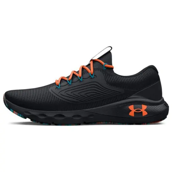 Under Armour Charged Vantage 2 Black Orange Blast