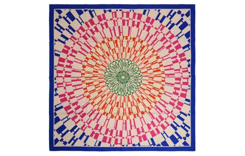 HERMES Scarves Women's Multicolor