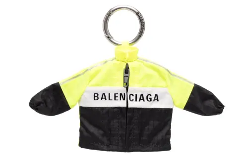 Micro Windbreaker keyring