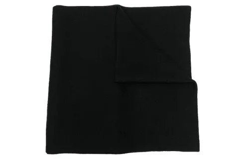 【Best of: PromotionsPrevious Season】fine-knit wool-blend scarf