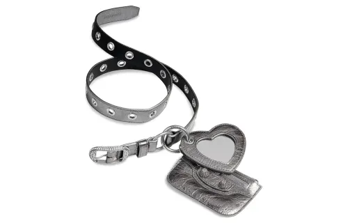 Le Cagole charm belt