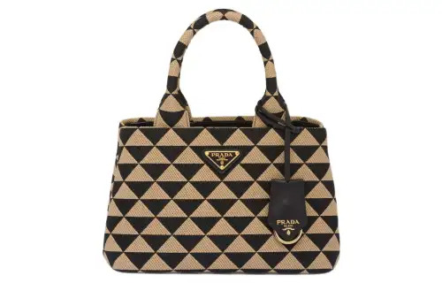 PRADA Symbole Handbags