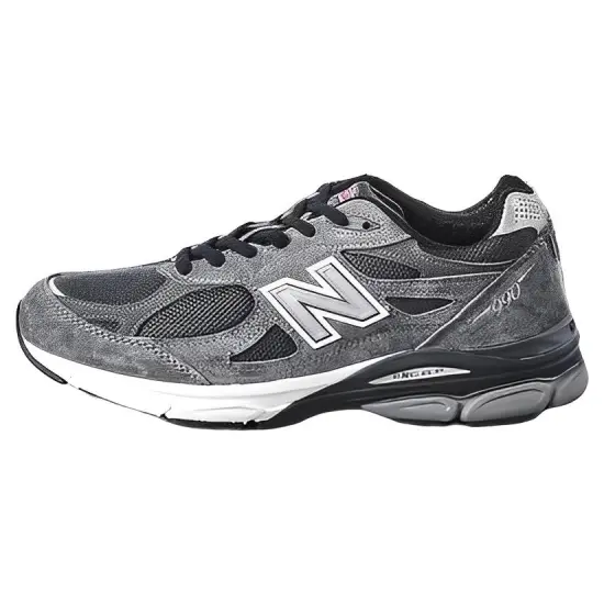 New Balance 990v3 MiUSA United Arrows Charcoal