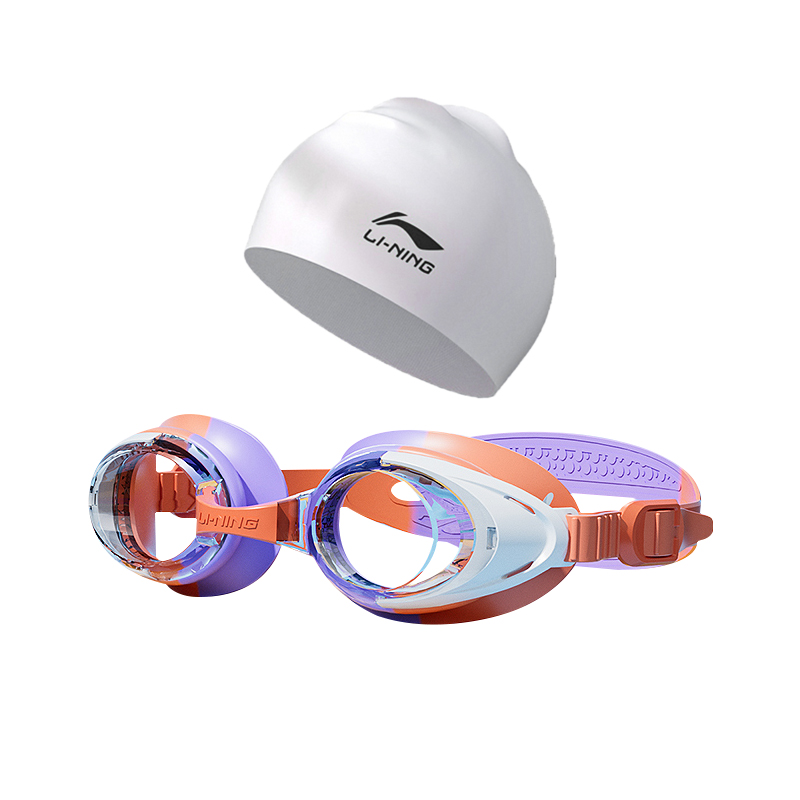 Li Ning Swim Goggles