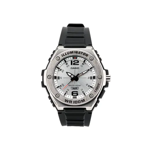 CASIO G-Shock MWA-100H-7AV 49.6mm Silver Watch MWA-100H-7AV