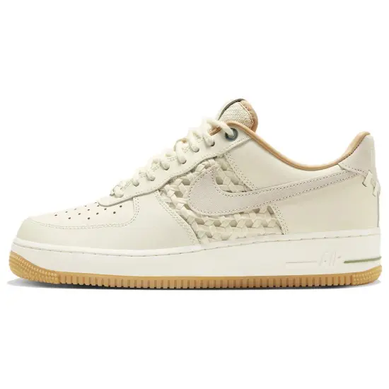 Nike Air Force 1 Low '07 Premium NAI-KE Bamboo Weave