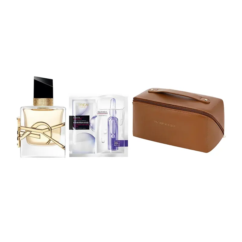 BYREDO Eau de Liberty/No Man's Land Rose/Pink Encounter/Gabriel Perfume Set Perfume EDP Eau de Toilette EDT Pink Pepper Turkish Rose Petals 3-piece Set