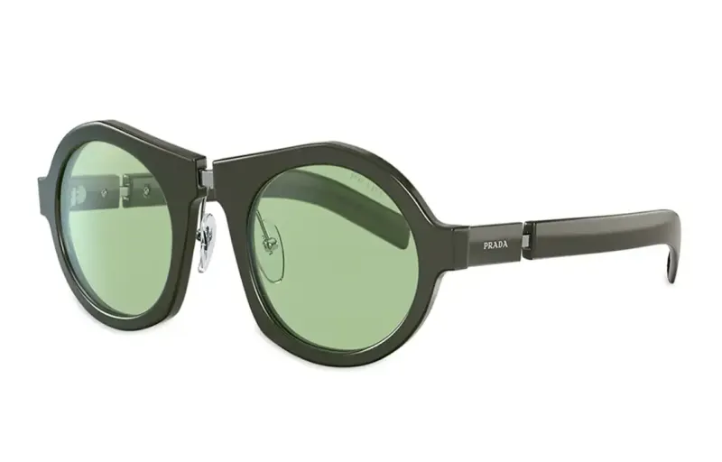 PRADA Sunglasses Women's Black