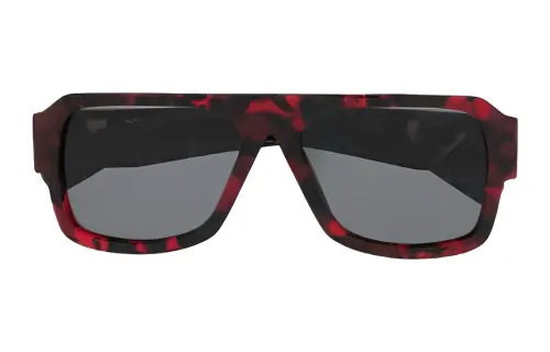 PRADA Sunglasses Women's Red