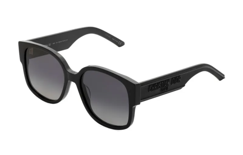DIOR Sunglasses Women's Black