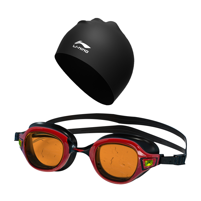 Li Ning Swim Goggles