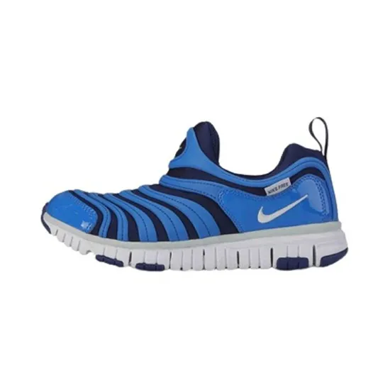 Nike Dynamo Free Kids Lifestyle Shoes PS Low-top Blue