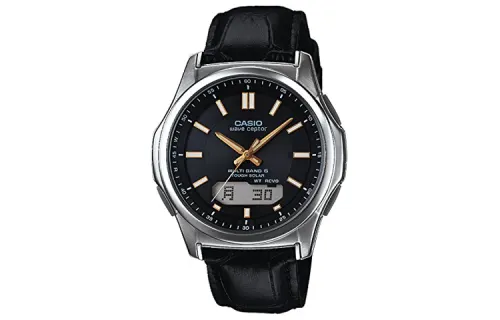 CASIO Men Black Watch