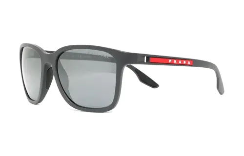 【Previous Season】Linea Rossa square-frame sunglasses