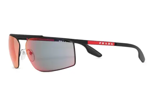 PRADA Sunglasses Men's Black